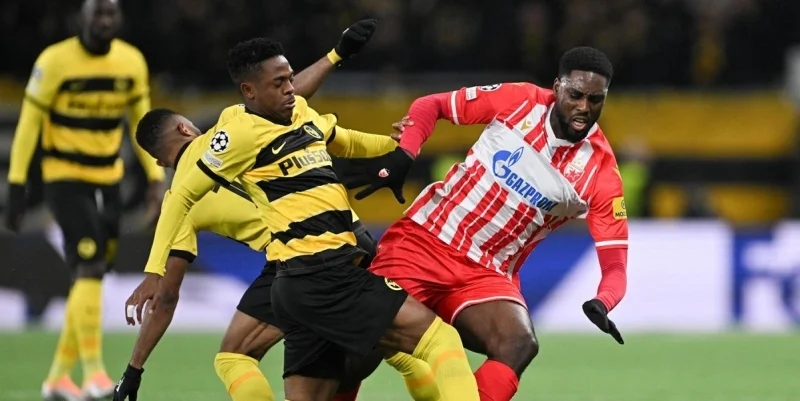 Young Boys - Yverdon Young Boys - Yverdon