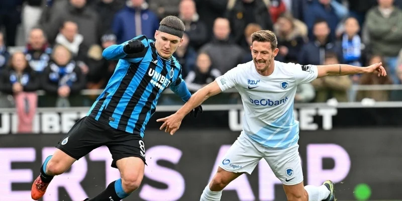 Genk - Club Brugge Genk - Club Brugge