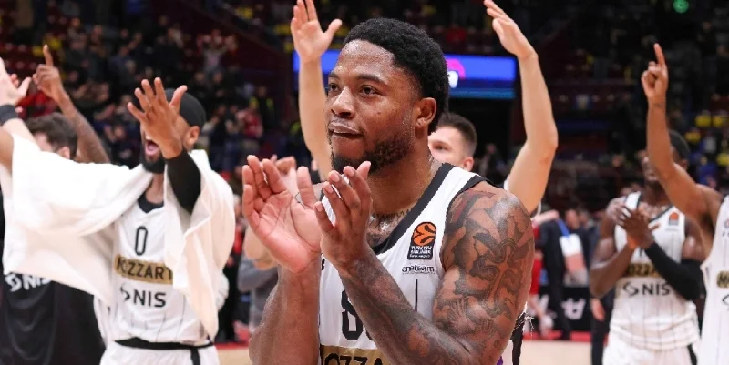 Virtus Segafredo Bologna - Partizan Virtus Segafredo Bologna - Partizan