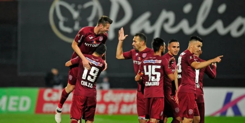 CFR Cluj vs Hermannstadt Prediction and Betting Tips (05.02.2025) CFR Cluj vs Hermannstadt Prediction and Betting Tips (05.02.2025)