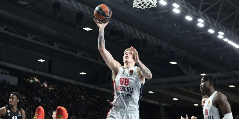Monaco - Saski Baskonia Monaco - Saski Baskonia