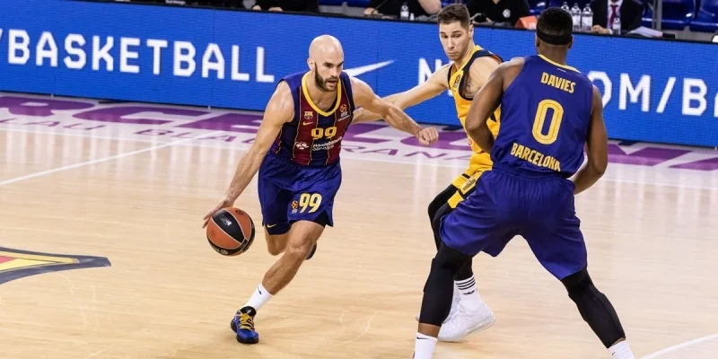 Barcelona - Maccabi Tel Aviv Barcelona - Maccabi Tel Aviv