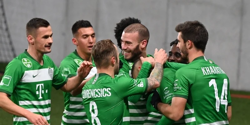 Zalaegerszeg - Ferencvaros Zalaegerszeg - Ferencvaros