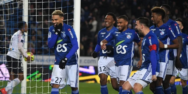 Strasbourg - Angers Strasbourg - Angers
