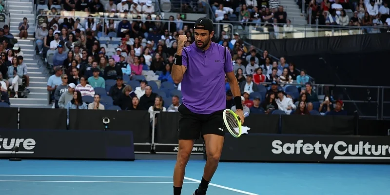 Matteo Berrettini - Tallon Griekspoor Matteo Berrettini - Tallon Griekspoor