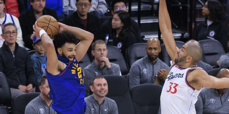 Denver Nuggets vs New Orleans Pelicans Predicción y Consejos de apuestas (06.02.2025) Denver Nuggets vs New Orleans Pelicans Predicción y Consejos de apuestas (06.02.2025)