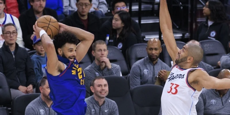 Denver Nuggets - New Orleans Pelicans Denver Nuggets - New Orleans Pelicans