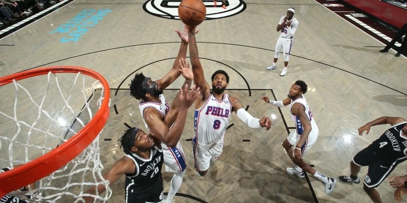 Philadelphia 76ers - Miami Heat Philadelphia 76ers - Miami Heat