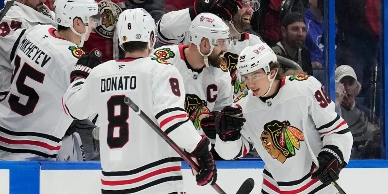 Chicago Blackhawks - Edmonton Oilers Chicago Blackhawks - Edmonton Oilers