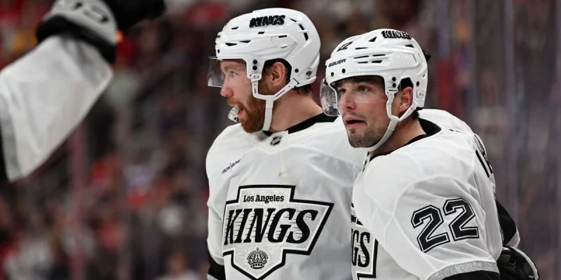 Los Angeles Kings - Montreal Canadiens Los Angeles Kings - Montreal Canadiens