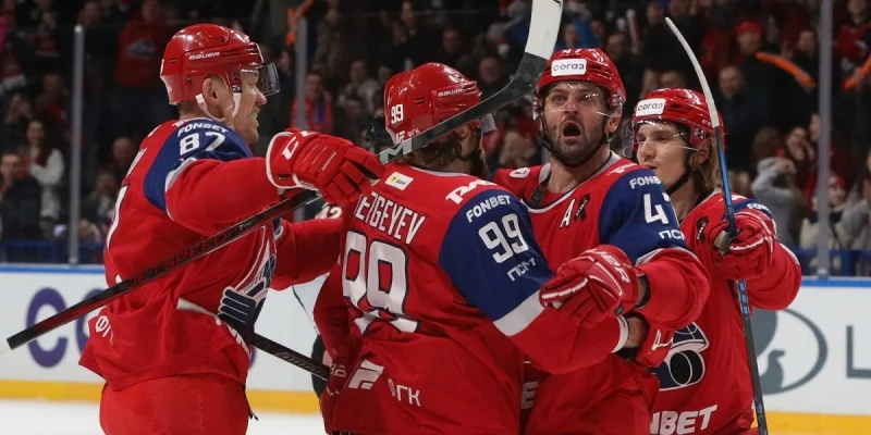 Lokomotiv Yaroslavl vs Dinamo Minsk Prediction and Betting Tips (06.02.2025) Lokomotiv Yaroslavl vs Dinamo Minsk Prediction and Betting Tips (06.02.2025)