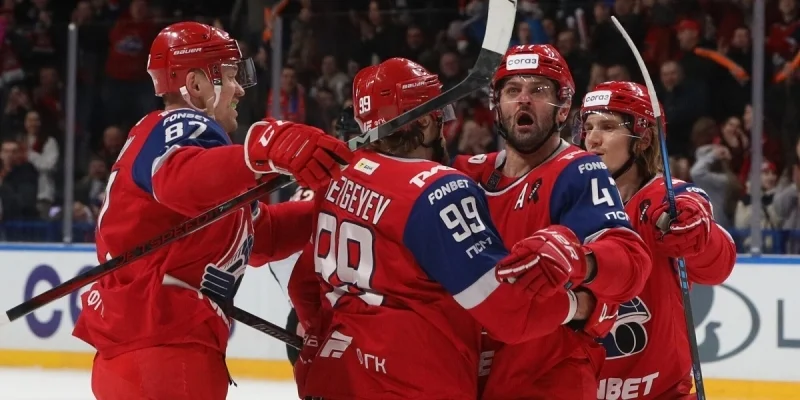 Lokomotiv Yaroslavl - Dinamo Minsk Lokomotiv Yaroslavl - Dinamo Minsk