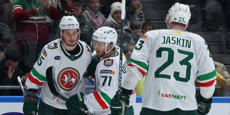 Ak Bars Kazan vs Avtomobilist Yekaterinburg Prediction and Betting Tips (06.02.2025) Ak Bars Kazan vs Avtomobilist Yekaterinburg Prediction and Betting Tips (06.02.2025)