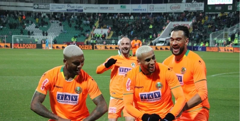Alanyaspor - Fatih Karagumruk Alanyaspor - Fatih Karagumruk