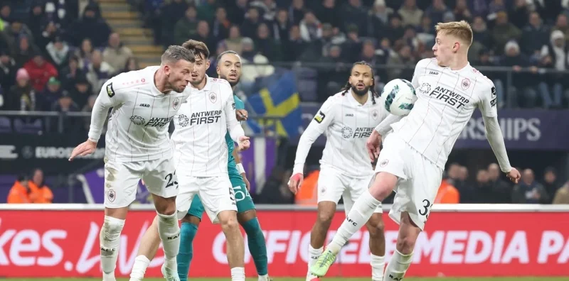 Royal Antwerp vs Anderlecht Prediction and Betting Tips (06.02.2025) Royal Antwerp vs Anderlecht Prediction and Betting Tips (06.02.2025)