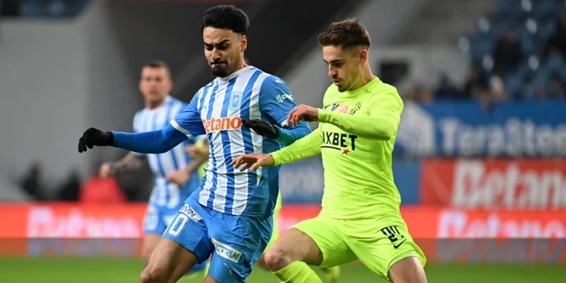 CSM Politehnica Iasi vs UTA Arad Prediction and Betting Tips (06.02.2025) CSM Politehnica Iasi vs UTA Arad Prediction and Betting Tips (06.02.2025)