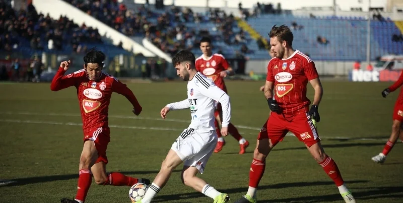 Sepsi OSK - FC Viitorul Constanta Sepsi OSK - FC Viitorul Constanta