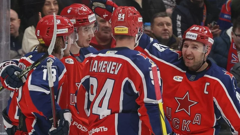 CSKA Moscow vs Severstal Cherepovets Prediction and Betting Tips (06.02.2025) CSKA Moscow vs Severstal Cherepovets Prediction and Betting Tips (06.02.2025)