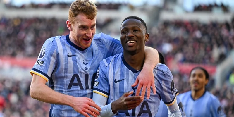 Liverpool vs Tottenham Hotspur Prediction and Betting Tips (06.02.2025) Liverpool vs Tottenham Hotspur Prediction and Betting Tips (06.02.2025)