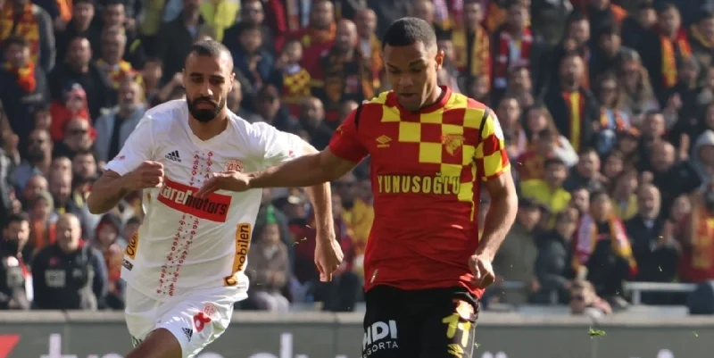 Goztepe vs Gaziantep FK Prediction and Betting Tips (06.02.2025) Goztepe vs Gaziantep FK Prediction and Betting Tips (06.02.2025)