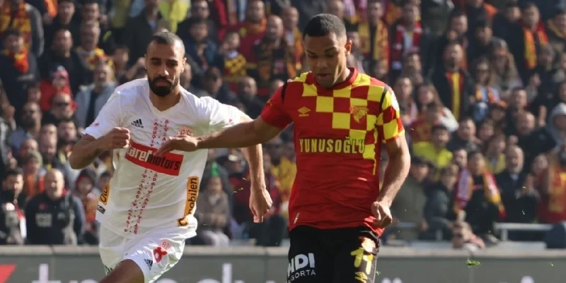 Goztepe - Gaziantep FK Goztepe - Gaziantep FK