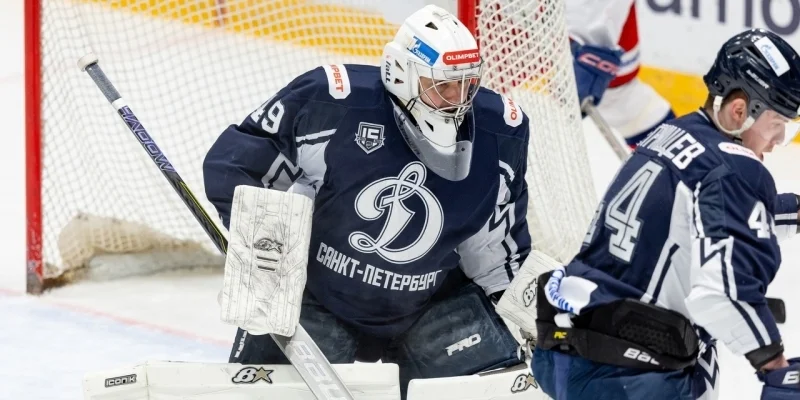 Chelmet Chelyabinsk - Dynamo St. Petersburg Chelmet Chelyabinsk - Dynamo St. Petersburg