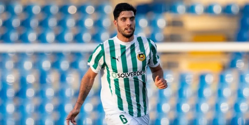 Rio Ave - SC Joao Ver Rio Ave - SC Joao Ver