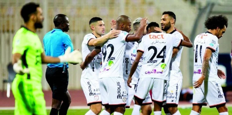 Al Shabab vs Al Khaleej Prediction and Betting Tips (06.02.2025) Al Shabab vs Al Khaleej Prediction and Betting Tips (06.02.2025)