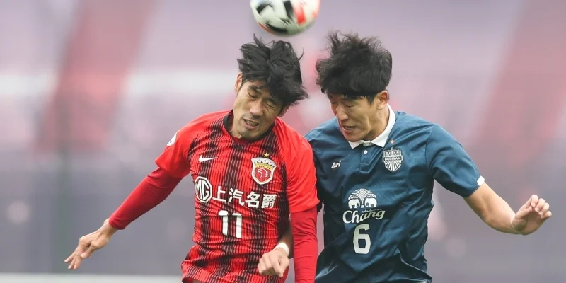Buriram United - Kuala Lumpur FA Buriram United - Kuala Lumpur FA