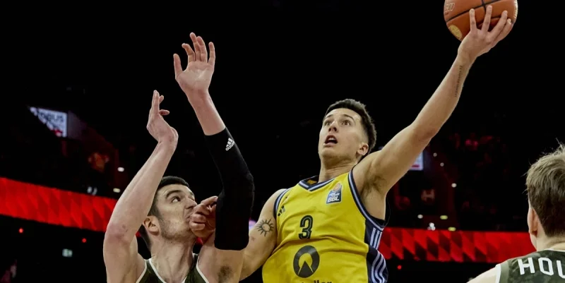 Alba Berlin vs Crvena Zvezda Beograd Predicción y Consejos de apuestas (06.02.2025) Alba Berlin vs Crvena Zvezda Beograd Predicción y Consejos de apuestas (06.02.2025)