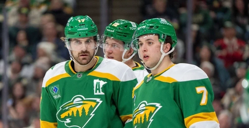 Minnesota Wild - Carolina Hurricanes Minnesota Wild - Carolina Hurricanes