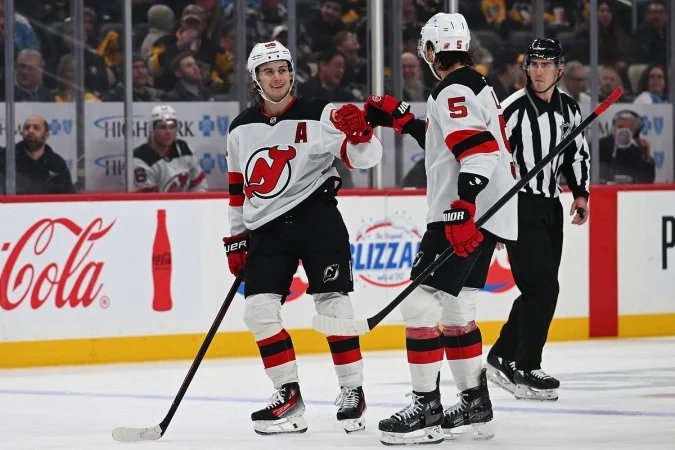New Jersey Devils vs Vegas Golden Knights Prediction and Betting Tips (07.02.2025) New Jersey Devils vs Vegas Golden Knights Prediction and Betting Tips (07.02.2025)