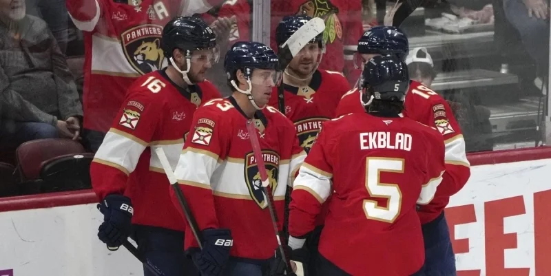 St. Louis Blues - Florida Panthers St. Louis Blues - Florida Panthers