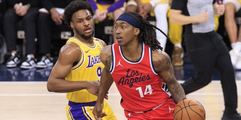 LA Clippers - Indiana Pacers LA Clippers - Indiana Pacers