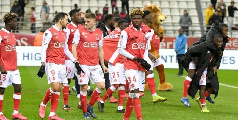 Bourgoin Jallieu - Reims Bourgoin Jallieu - Reims