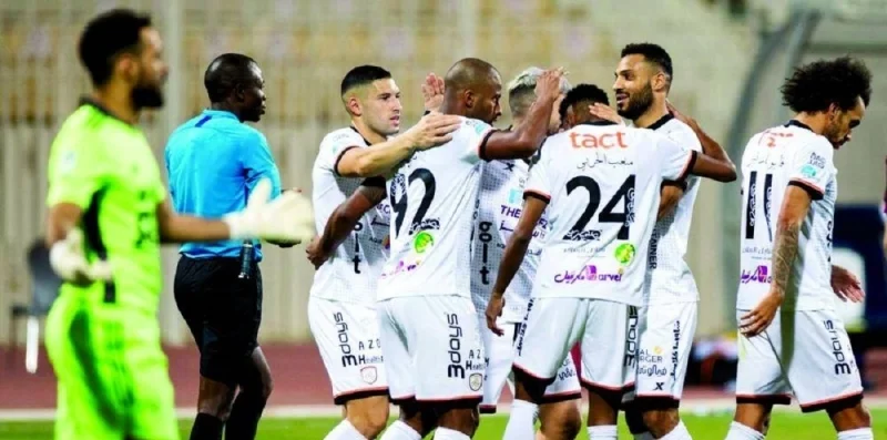 Al Shabab - Al Khaleej Al Shabab - Al Khaleej