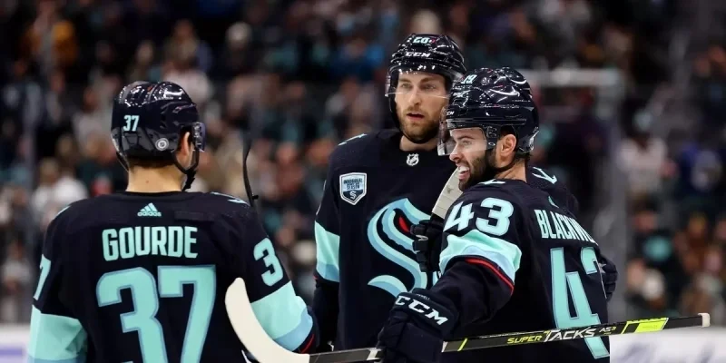 Seattle Kraken - Toronto Maple Leafs Seattle Kraken - Toronto Maple Leafs