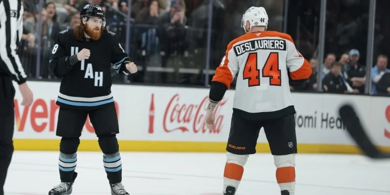 Philadelphia Flyers - Washington Capitals Philadelphia Flyers - Washington Capitals