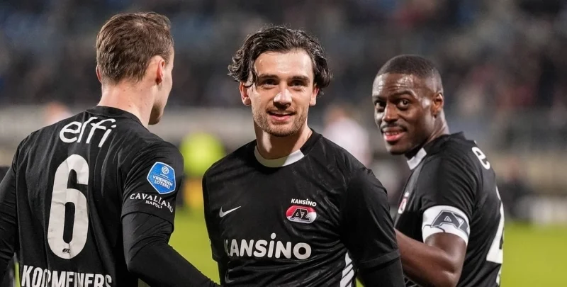 AZ Alkmaar vs Quick Boys Prediction and Betting Tips (06.02.2025) AZ Alkmaar vs Quick Boys Prediction and Betting Tips (06.02.2025)