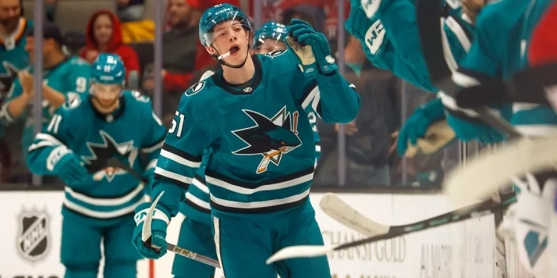 San Jose Sharks - Vancouver Canucks San Jose Sharks - Vancouver Canucks