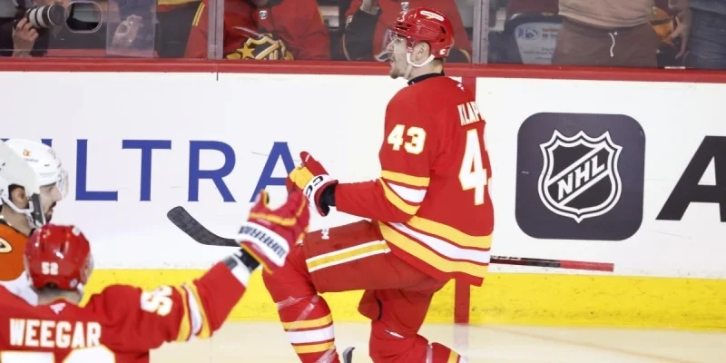 Calgary Flames - Colorado Avalanche Calgary Flames - Colorado Avalanche