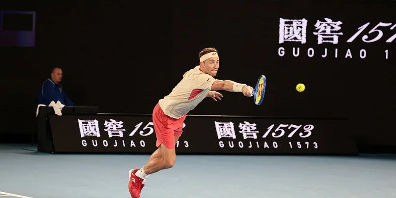 Michael Mmoh vs Casper Ruud Prediction and Betting Tips (07.02.2025) Michael Mmoh vs Casper Ruud Prediction and Betting Tips (07.02.2025)