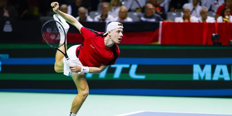 Taylor Fritz - Denis Shapovalov Taylor Fritz - Denis Shapovalov