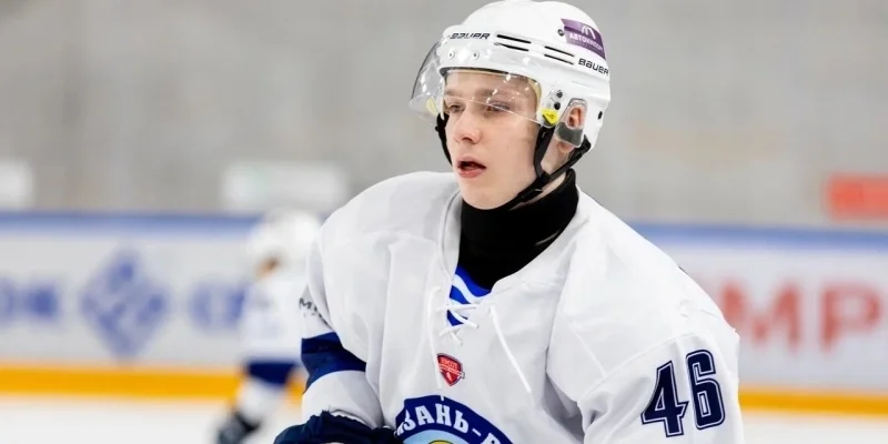 Olimpiya Kirovo-Chepetsk - Ryazan Olimpiya Kirovo-Chepetsk - Ryazan