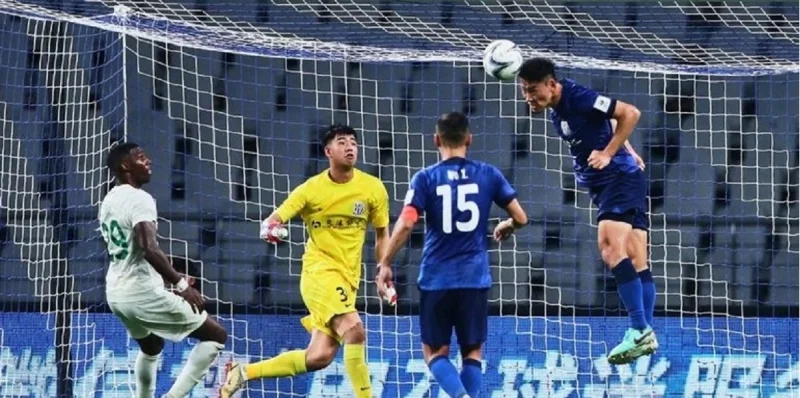 Shanghai Port vs Shanghai Shenhua Prediction and Betting Tips (07.02.2025) Shanghai Port vs Shanghai Shenhua Prediction and Betting Tips (07.02.2025)