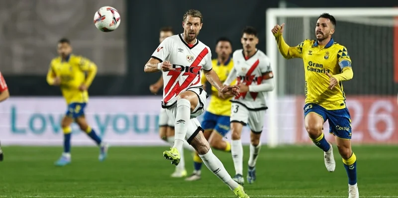 Rayo Vallecano vs Real Valladolid Prediction and Betting Tips (07.02.2025) Rayo Vallecano vs Real Valladolid Prediction and Betting Tips (07.02.2025)