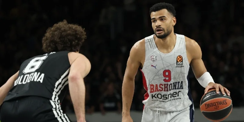 Saski Baskonia - Maccabi Tel Aviv Saski Baskonia - Maccabi Tel Aviv