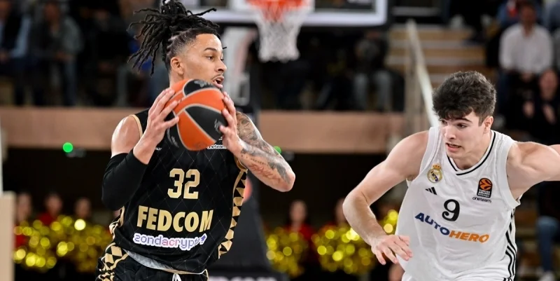 Monaco - Partizan Monaco - Partizan