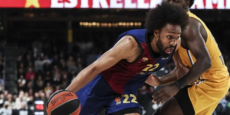 Barcelona - Olympiacos B.C. Barcelona - Olympiacos B.C.