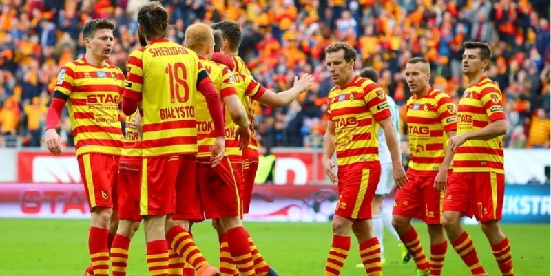 Stal Mielec - Jagiellonia Bialystok Stal Mielec - Jagiellonia Bialystok